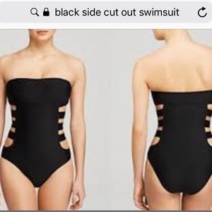 One Piece Bathing suit